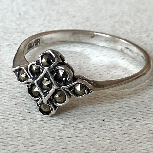 Vintage art deco sterling - vintage,