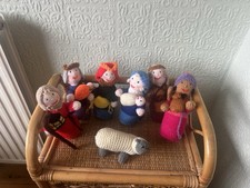 Christmas Crochet Knitted