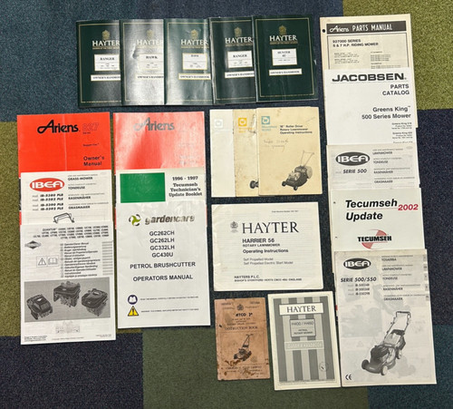 Job lot mixed - of, 22