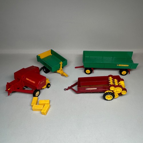 Vintage britains manure - vintage,