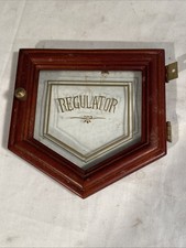 Regulator Wall Clock Bottom