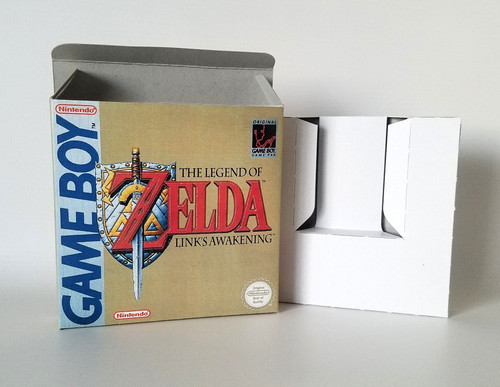 The legend zelda - the,