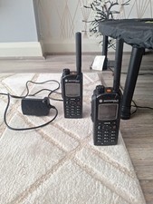 Motorola Tetra Mtp850 x 2