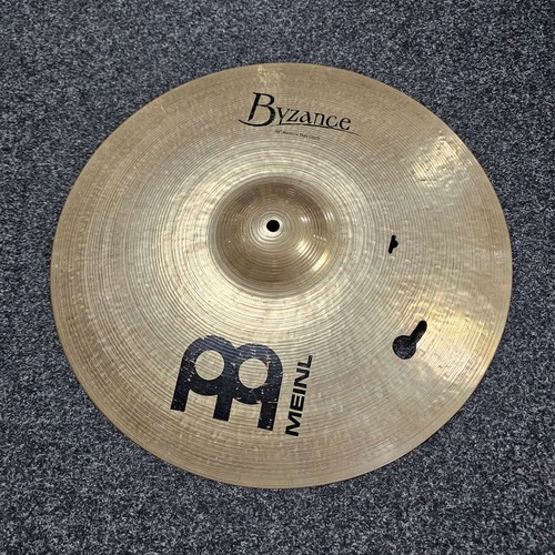 Crash cymbal meinl - 18",