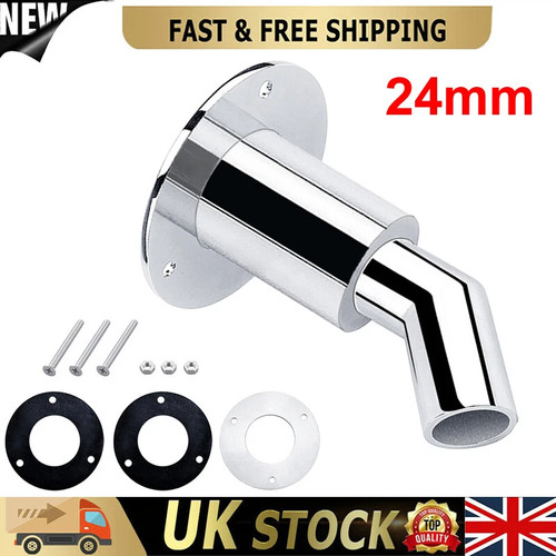 24mm thru hull exhaust - hull,