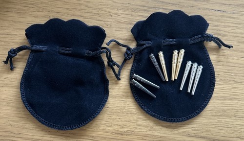 Cribbage pegs 9no metal - pegs,