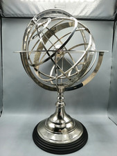 Armillary Sphere 52cm Tall Armillary Sphere on Base Astronomy Gobile Armilla