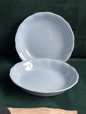 Grindley Lupin Petal Ware Blue