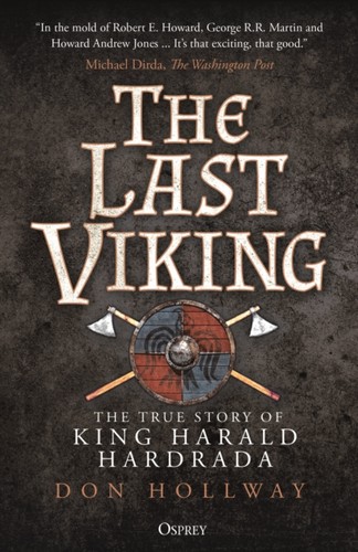 The last viking don hollway - the,