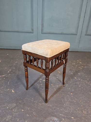 Victorian birch spindled - victorian,