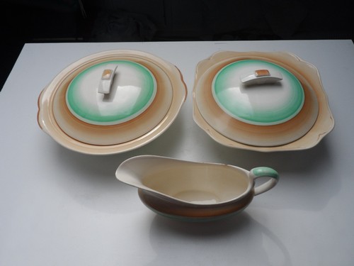 Vintage johnson bros pareek - vintage,