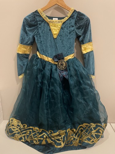 Disney store merida costume - disney,