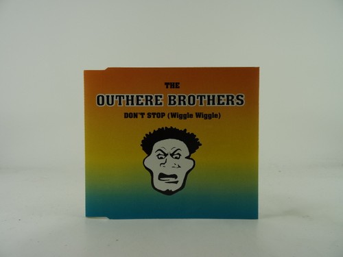 The outhere brothers - brothers, don't