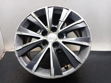 PEUGEOT 308 Alloy Wheel 16" Inch 5x108 Offset ET44 7J  2013-2021 