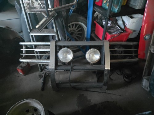 Mk2 pajero shogun wrap - mk2, round