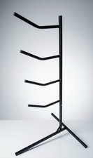Saddle Rack Free standing Rack Holds 4 Saddles Horse Saddle Rack