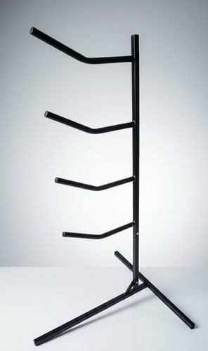 Saddle rack free standing - saddle,