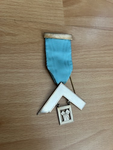Masonic craft past master - masonic,
