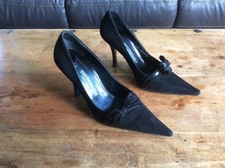 Bruno Magli, Ladies Suede