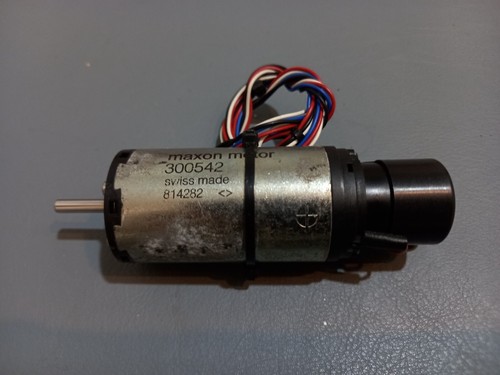 Maxon motor 300542 - 2x, .
