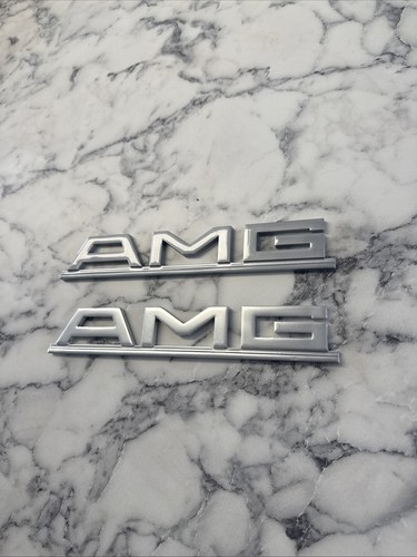 Chrome amg mercedes pre - chrome, pre-merger