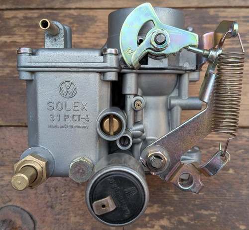 Genuine original solex - solex, vw