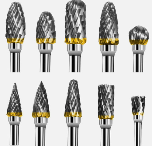 10pcs tungsten carbide - 10pcs,