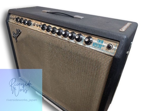 Fender twin reverb eminence - fender,