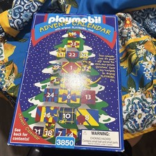 Playmobil 3850 Advent Calendar