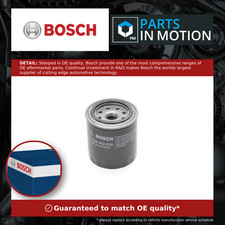Oil Filter fits HONDA Bosch