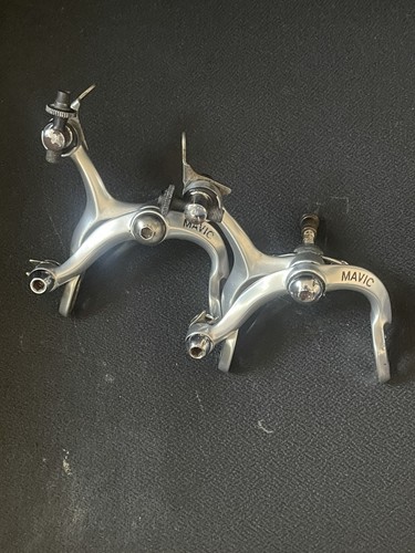 Mavic 410 caliper brakes set - mavic,