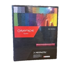 Caran D'Ache Neopastel Oil