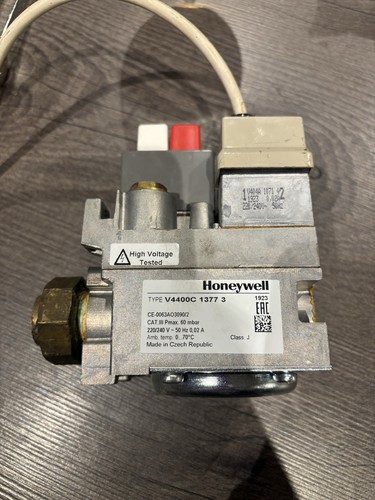 Honeywell v4400c gas - honeywell, valve