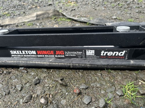 Trend skeleton hinge jig - hinge,