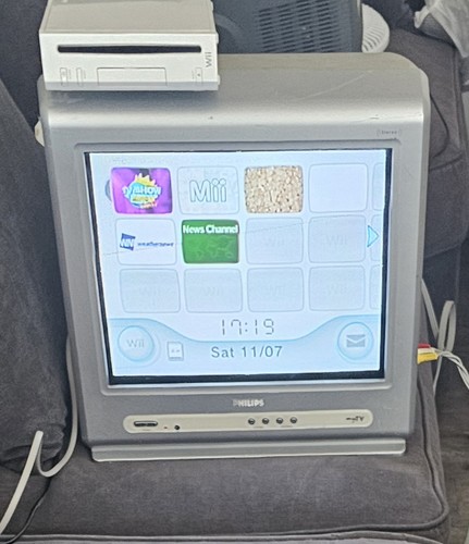 Philips 15pt2967 retro gaming - retro,