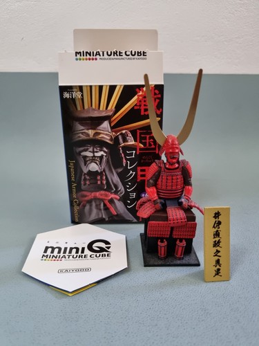 Japan kaiyodo mini - mini, japanese