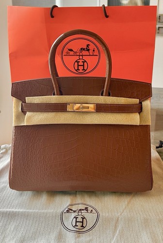 Hermès birkin gold - birkin, 30