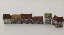 Wade Miniature Houses -