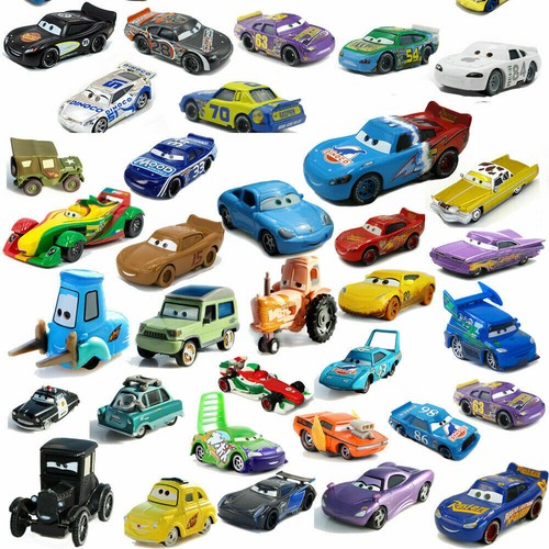 New lightning mcqueen toy - lightning, car