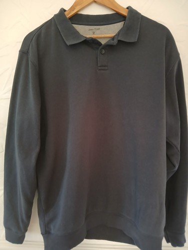 James pringle men navy xl - james,