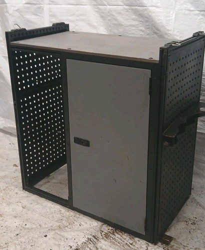 Van racking cupboard bott - van,