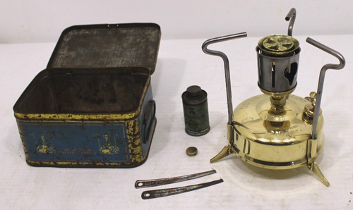 Vintage optimus kerosene - no.00,
