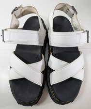 Dr Martens Voss II White