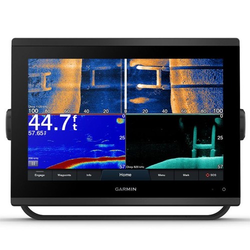 Garmin gpsmap 1223xsv - garmin, 12"