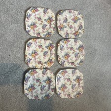 6 immaculate Royal Winton