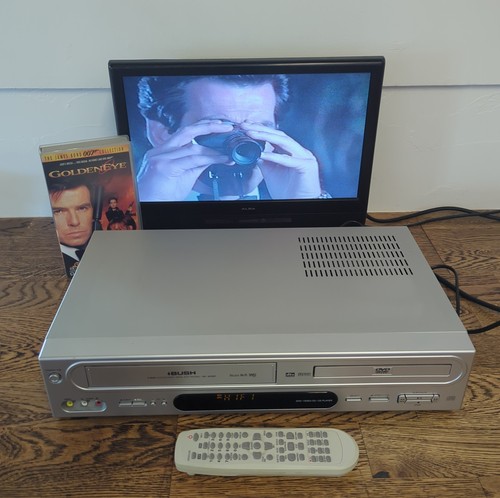 Bush dvhs4 dvd - bush,