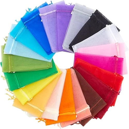 Organza bag gift bags wedding - organza,