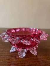 Antique Victorian Frilled