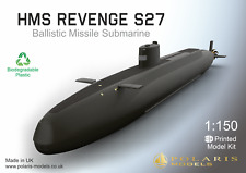 HMS Revenge S27 - Submarine