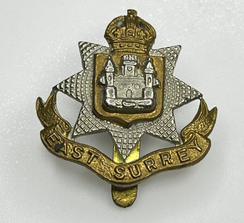 Ww2 east surrey regiment small - ww2,